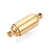304 Stainless Steel Magnetic Clasps STAS-N127-02C-G-1