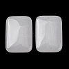 Natural White Jade Pendants GG-CBA04F4-04B-1