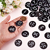 1Set Acrylic Pendants FIND-GF0008-67A-3