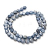 Natural Kyanite Beads Strands G-H335-K01-8mm-3