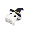 Halloween Silicone Beads SIL-K007-01D-2
