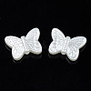 ABS Plastic Imitation Pearl Beads KY-S163-447-2