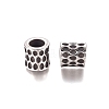 304 Stainless Steel European Beads STAS-M274-053AS-1