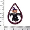 Halloween Printed Acrylic Big Pendants MACR-M048-01A-4