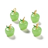 Handmade Lampwork Pendants X-LAMP-A150-06MG-08-2