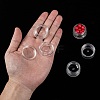 Plastic Bead Containers LS-C025Y-8