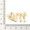 Alloy Rhinestone Brooches JEWB-P023-02G-3