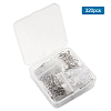 Stainless Steel Earring Hooks STAS-TA0004-25P-6