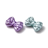 Pearlized Opaque Acrylic Beads OACR-S072-03A-2