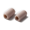 Plastic Hair Rope Tube Buckle KY-TAC0011-02A-2