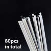 2 Sets Plastic Welding Rods FIND-FH0005-98-3