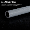PCV Plastic Hollow Round Tubes AJEW-WH0473-76A-01-4