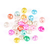 96G 6 Colors 6/0 Glass Seed Beads SEED-TA0001-39-3