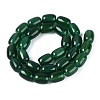 Natural Agate Beads Strands G-N356-02B-11-2