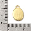 Printed Brass Pendants KK-F937-01B-G-3