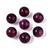 Round Acrylic Imitation Gemstone Beads OACR-R029-16mm-03-1