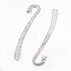 Tibetan Style Alloy Bookmarks LS-LF10056Y-1