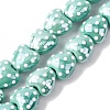 Handmade Porcelain Beads PORC-K010-07B-1