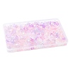 Mixed Styles Acrylic Bead Caps OACR-FS0002-50A-6