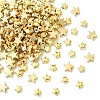 180Pcs 3 Styles CCB Plastic Beads CCB-YW0001-52A-1