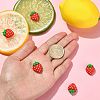 Opaque Resin Decoden Cabochons RESI-CJC0020-02-5