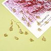 18Pcs 9 Style Fruit Style Rack Plating Alloy Charms FIND-SZ0002-95-5