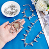 Jewelry Sets SJEW-UN0001-17-4