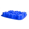 Puzzle DIY Food Grade Silicone Ice Pop Molds SOAP-PW0001-038-2