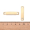 201 Stainless Steel Links Connectors STAS-N095-09G-3