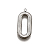 304 Stainless Steel Pendants LS-STAS-M116-02P-1