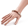 Mala Beads Bracelet BJEW-JB08257-3