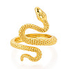 Alloy Cuff Finger Rings RJEW-S038-192C-2