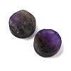 Natural Amethyst Cabochons G-K338-39D-01-2