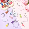 DIY Keychain Making Kit DIY-YW0017-47-4