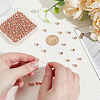 300Pcs Rack Plating Brass Spacer Beads KK-PH0012-43C-RG-3