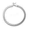 Non-Tarnish 304 Stainless Steel Link Necklaces NJEW-Q340-04P-1