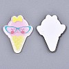 Acrylic Cabochons KY-S167-016-2