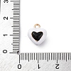Alloy Enamel Charms LS-ENAM-E362-09E-3