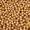 Picasso Baking Paint Glass Seed Beads SEED-N007-35B-3