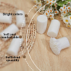 10Pcs Acrylic Fiber Yarn OCOR-CY0003-39B-6