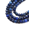 Dyed Natural Lapis Lazuli Beads Strands G-ONLY-T-B05-01-4