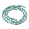 Opaque Glass Beads Strands GLAA-H022-03-3