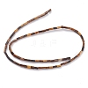 Natural Tiger Eye Beads Strands G-C301-17-2