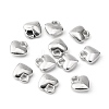 Tibetan Style Alloy Heart Charms LS-TIBEP-LFH260Y-S-FF-3