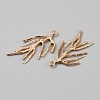 Alloy Pendants FIND-WH0111-608KCG-2