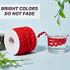 1 Strand Wave Bending Fringe Trim FIND-GF0006-65F-6