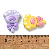 Opaque Resin Decoden Cabochons CRES-M031-05-3