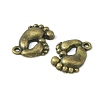 Tibetan Style Alloy Pendants K0814071-2