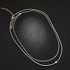 Beach Alloy Heart Multi-strand Anklets for Women FS-WG18EA5-01-4