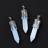 Opalite Big Pendants G-E059-03AS-10-2